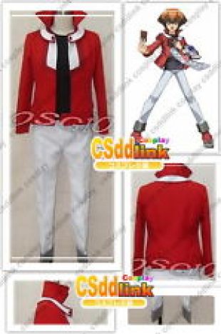 Cosplay Jaden Yuki