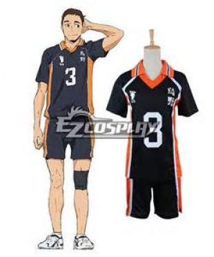 Cosplay Azumane Haikyuu