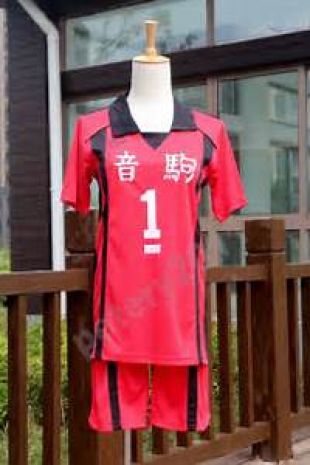 Cosplay Kuroo Haikyuu