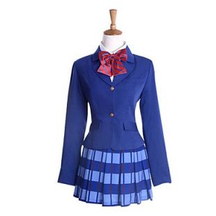 Vivian - Vivian Love Live! Honoka Kosaka uniforme de lycéenne Cosplay ...