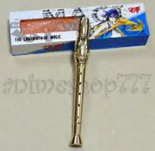 Flute de Aladdin dans Magi