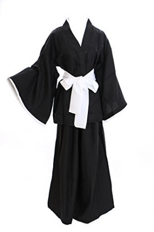 Kawaii-Story - Flostream B Bleach Shin igami Costume Ichigo Rukia Renji ...