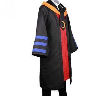 Vivian Assassination Classroom Ansatsu Kyoushitsu Koro-sensei Cosplay Costume(s'il vous plaît nous envoyer votre taille) taille:S(150-160SM)