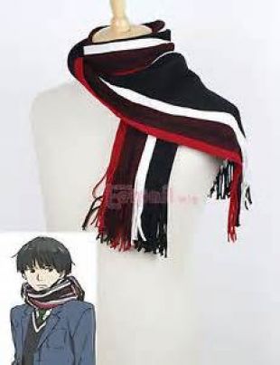 Echarpe de Hiroomi Kyoukai no Kanata