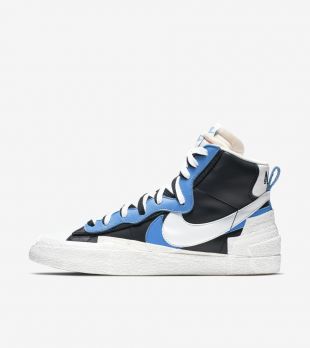 Nike Blazer Mid « Sacai »