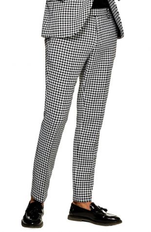 Roe Skinny Fit Trousers