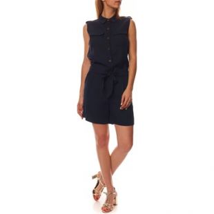 Kookai Sahari   Combi short   bleu