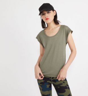 T shirt Angie en jersey