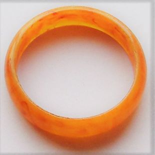 BRACELET PLEXI DES ANNÉES 1950