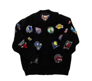 Juice WRLD Jeff Hamilton X Veste, Orange, S Homme