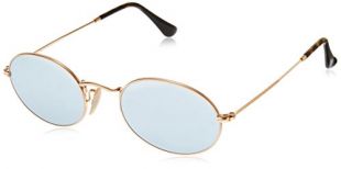 Ray-Ban Rb 3547N Montures de lunettes, Or (Gold), 51 mm Mixte Adulte