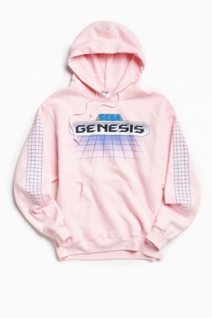 Urban Outfitters Sega Hoodie Sweatshirt
