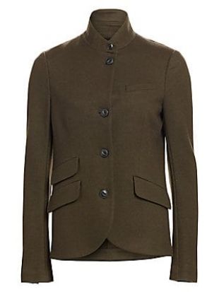 Slade Wool Blazer