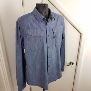 G-Star Raw - Rackler Chambray Shirt