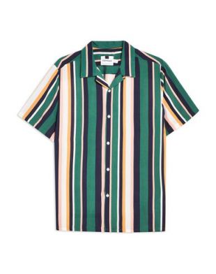 Topman Striped shirt