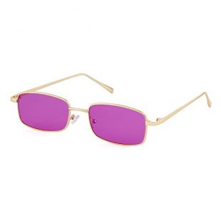 ADEWU - ADEWU Square Sunglasses Fashion Retro Small Rectangular Glasses ...