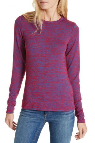 Slim Long Sleeve Top