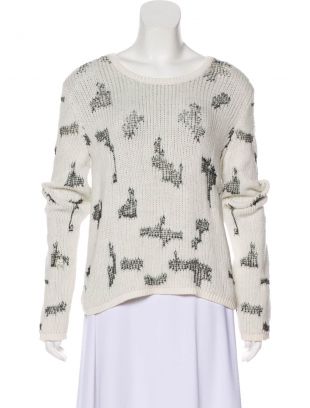 2018 Cashmere Sweater