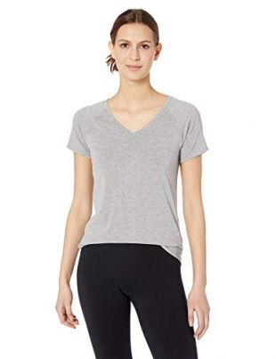 Amazon Essentials - Amazon Essentials Women's Studio Short-Sleeve ...