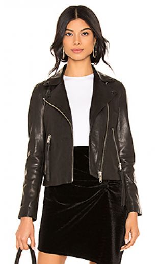 Dalby Leather Jacket