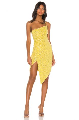 h:ours Crescent Dress