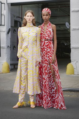 Pre-Fall 2019 Collection