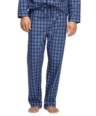 Buffalo Check Pajamas
