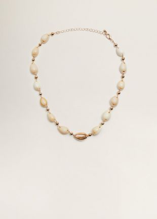 Shells Bead Necklace