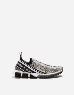 SNEAKERS SORRENTO AVEC CRISTAUX ET STRASS THERMOCOLLÉS