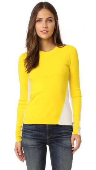 Cecilee Crew Neck Sweater