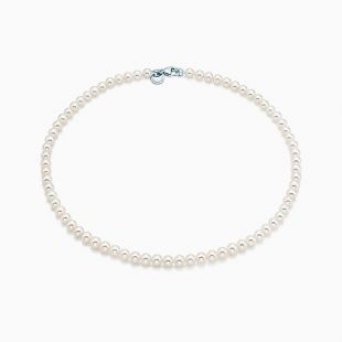 Tiffany & Co. Pearl Necklace