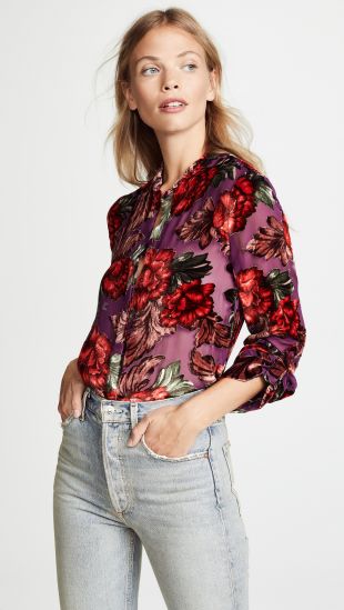 Eloise Blouse