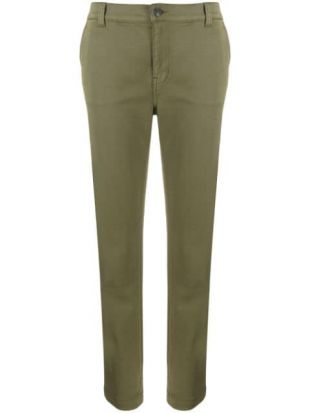 Pantalon Fuselé Crop  Current/Elliott