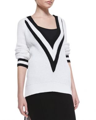 Rag and bone talia hot sale sweater