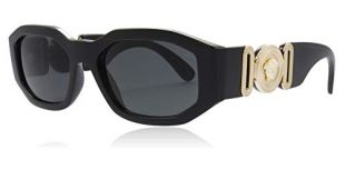 Ray-Ban 0VE4361, Montures de lunettes Mixte Adulte, Noir (Black), 53