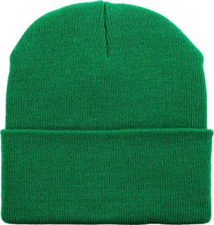 SKIHAT-Long KGN Thick Beanie Skully Slouchy & Cuff Winter Hat Made in USA