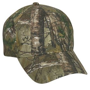 Outdoor Cap - Outdoor Cap Hunting Basics Cap, Realtree Xtra Camo