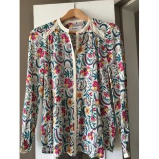 Blouse imprimée