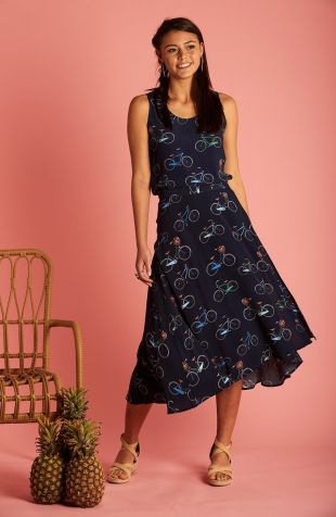Bicycle Luna Skirt