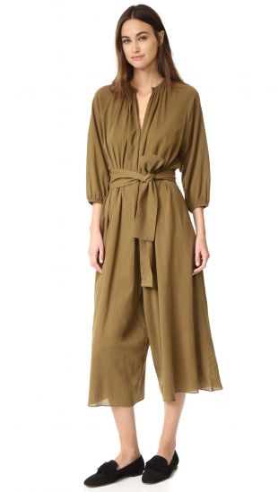 Isla Wide Leg Jumpsuit