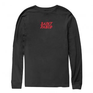 Pablo Supply Kim Tennis Back Long SLeeve T-Shirt