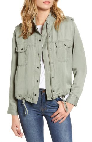 Collins Military Jacket