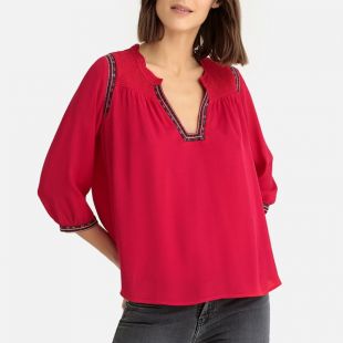 Blouse col tunisien CIME