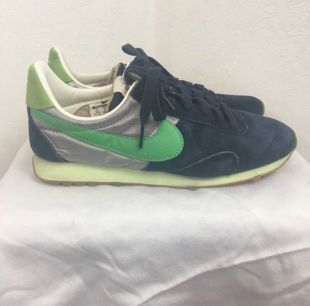 Vintage Nike pré Montreal Racer Vintage Running baskets chaussures de sport 6,5