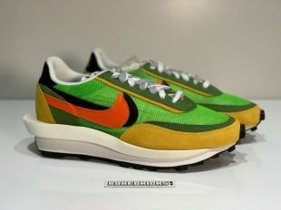 Nike Sacai LD Waffle Green DS UK 6.5 US 7.5 EU 40.5 BV0073 300  | eBay