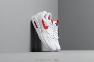 Nike Air Max 1 Se White/ Team Orange | Footshop