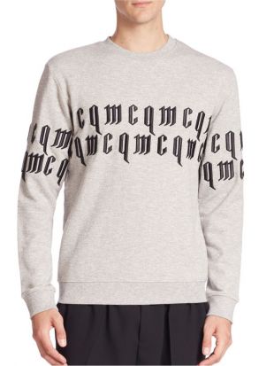 Clean Crewneck Sweatshirt