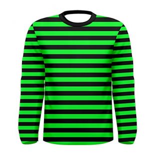 black striped t-shirt worn by Yungblud 