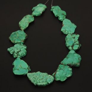 Collier Howlite Pierre Naturelle | Univers Minéral