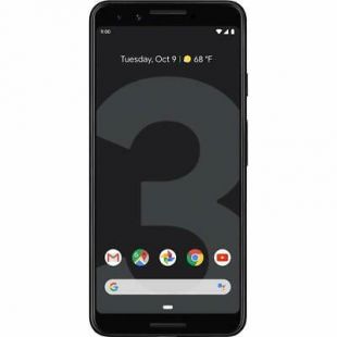 Google Pixel 3 64GB (Just Black) Factory Unlocked Smartphone  842776107626 | eBay